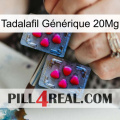 Tadalafil Générique 20Mg 14